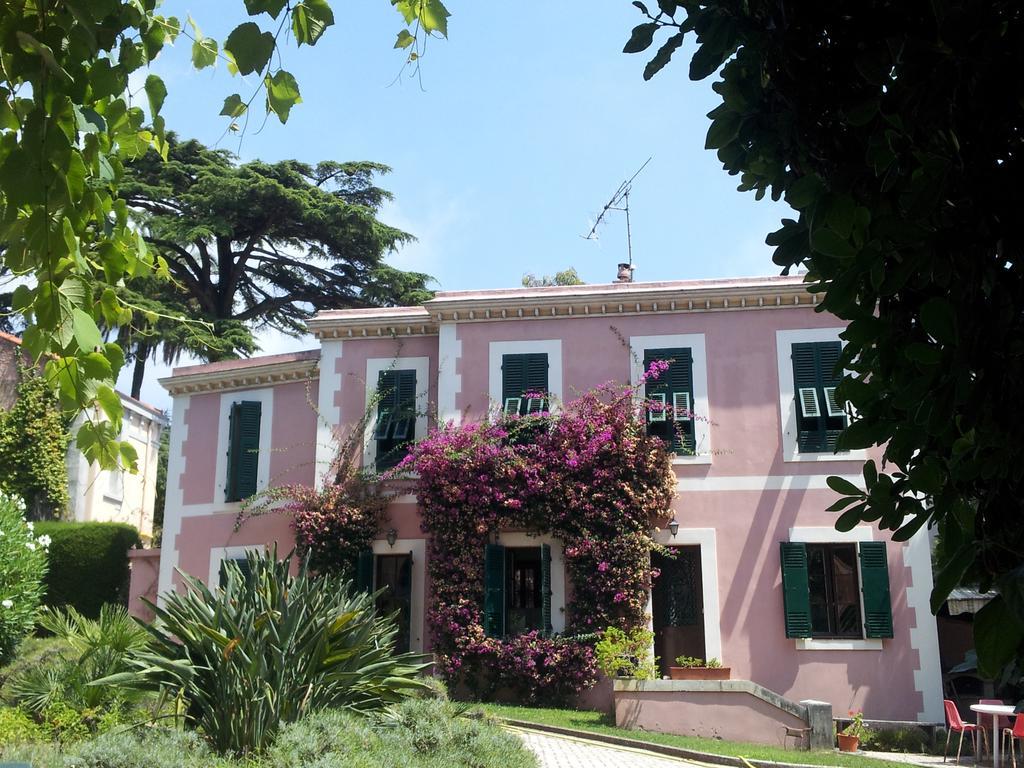 Villa Belle Rive Cannes Exterior foto